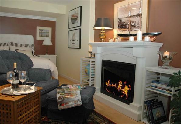 At The Shore Bed And Breakfast Sechelt Quarto foto